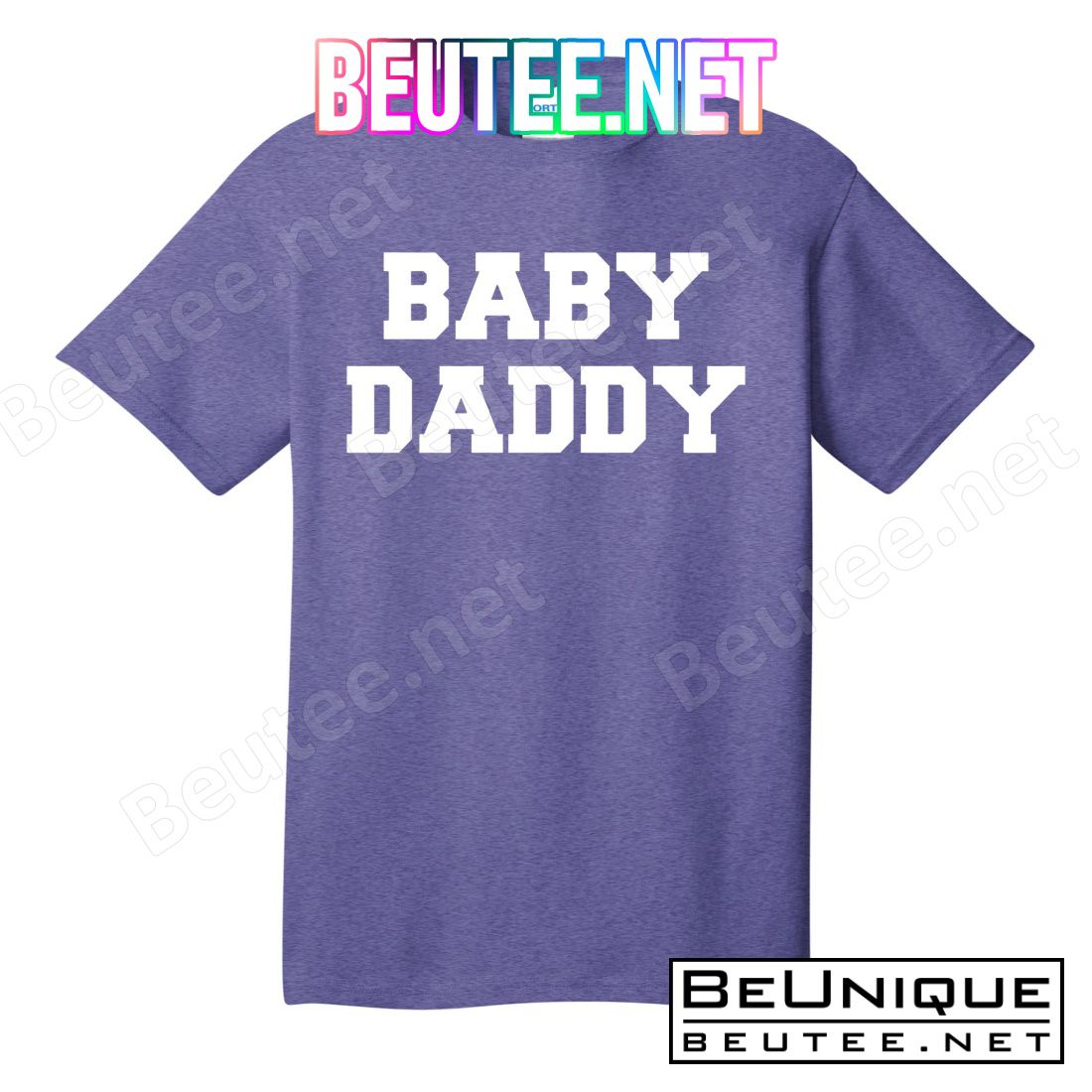 Baby Daddy New Father T-Shirts