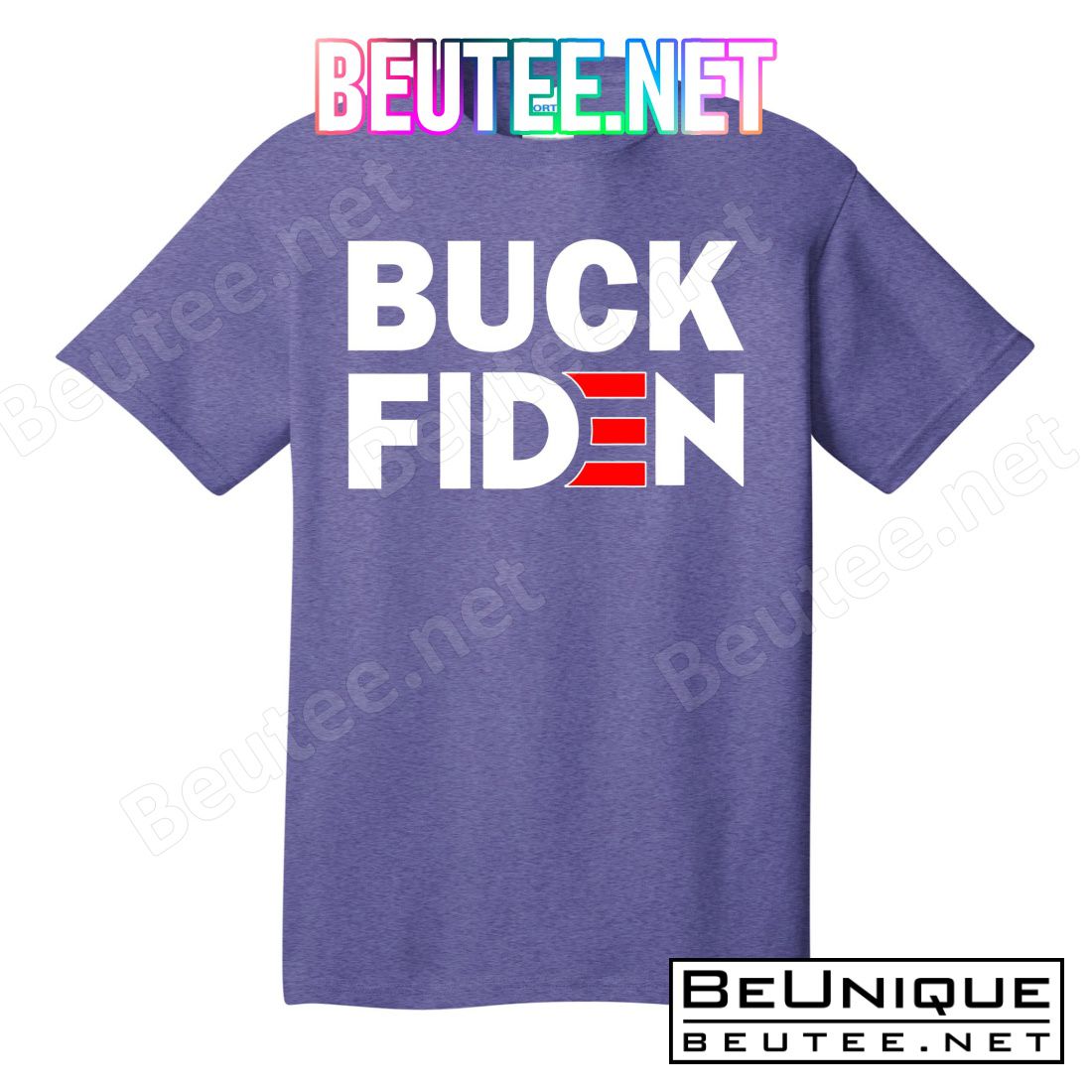 Buck Fiden T-Shirts