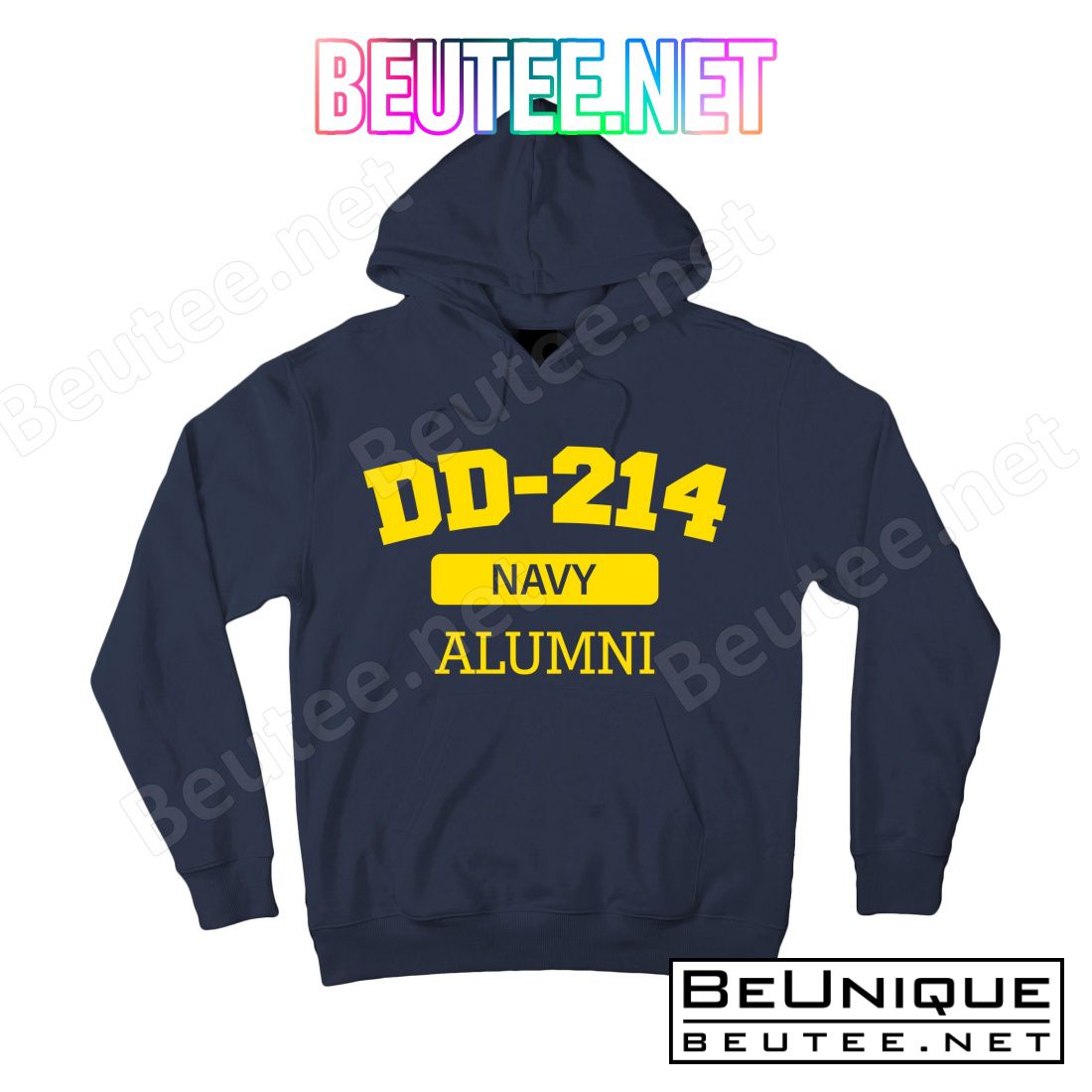 DD-214 Navy Alumni T-Shirts