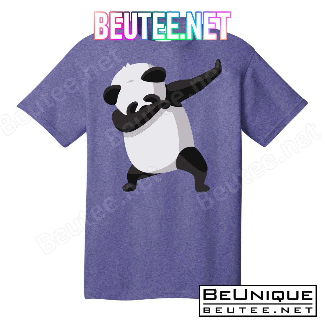 Dabbing Dab Panda T-Shirts