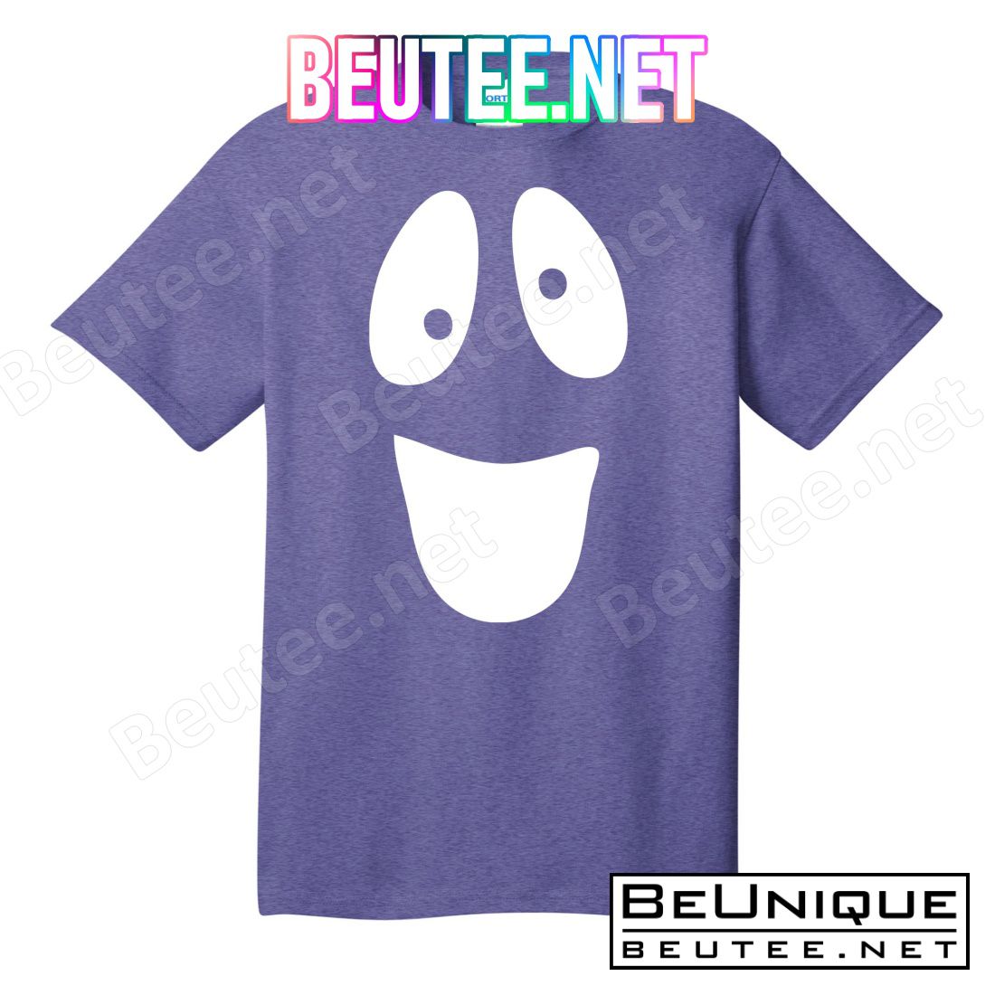 Funny Halloween Ghost Face T-Shirts