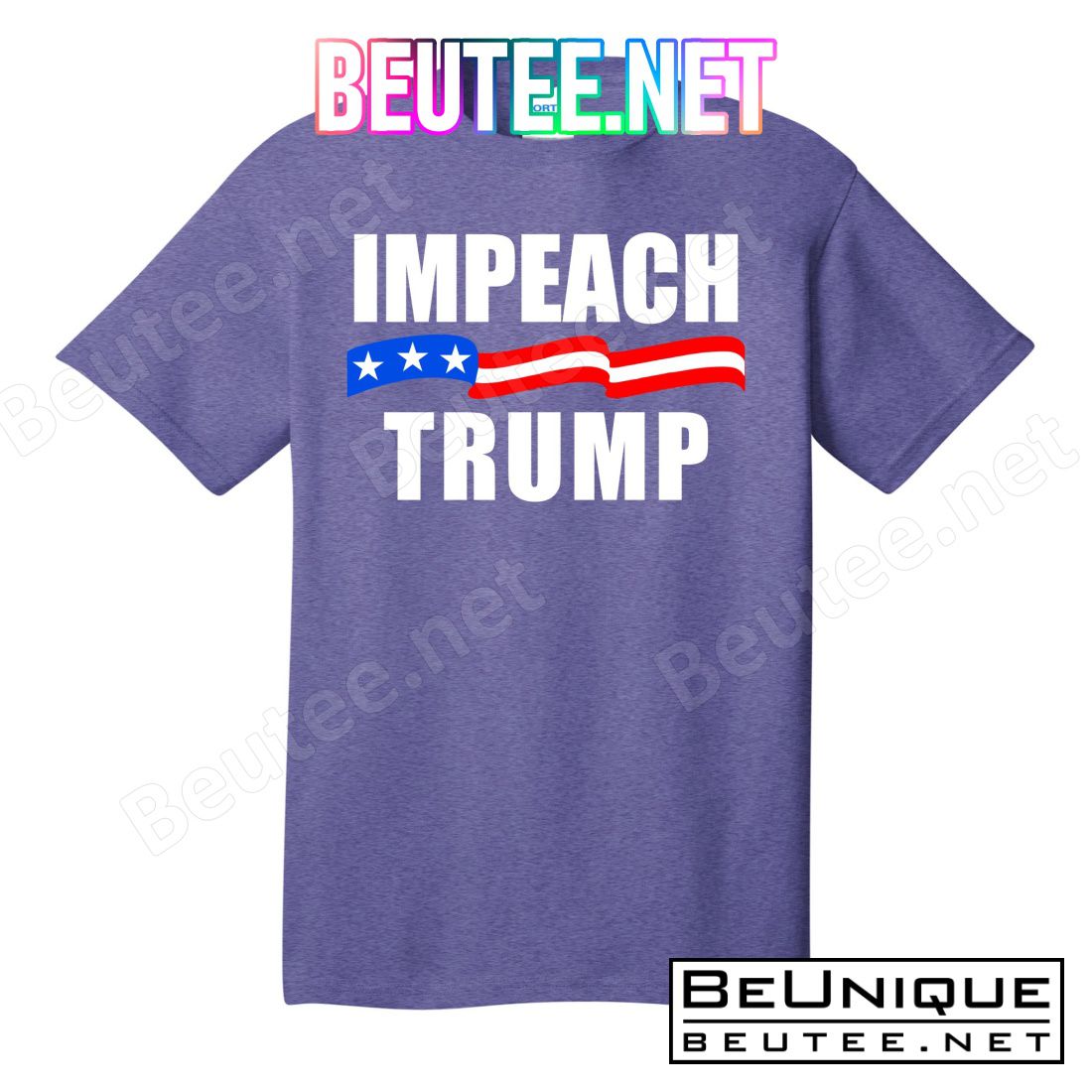 Impeach Trump Resist Anti Trump T-Shirts