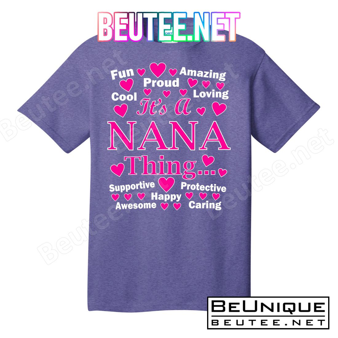 It's A Nana Thing T-Shirts