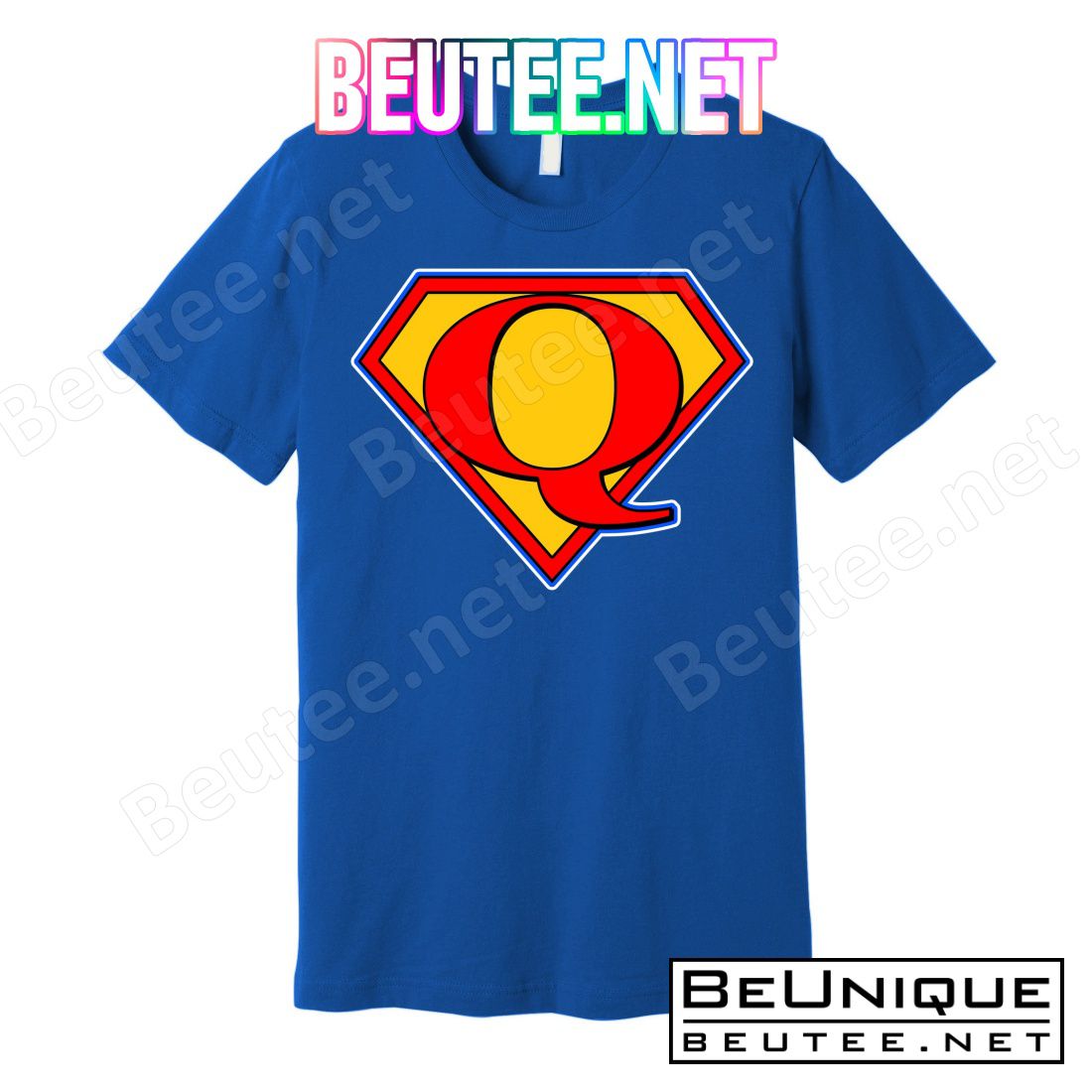 Super Qanon Logo T-Shirts