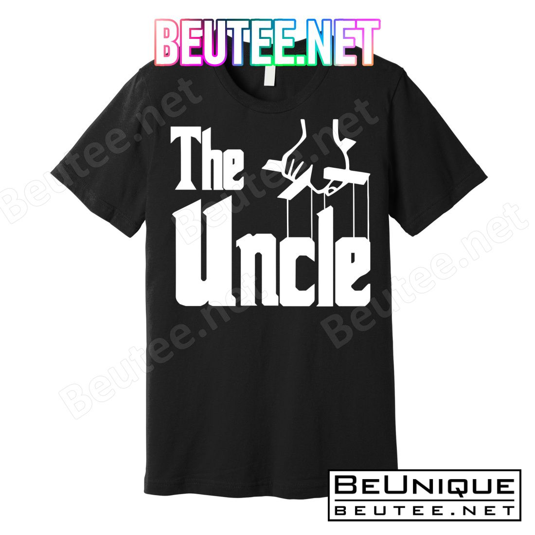 The Uncle Logo T-Shirts