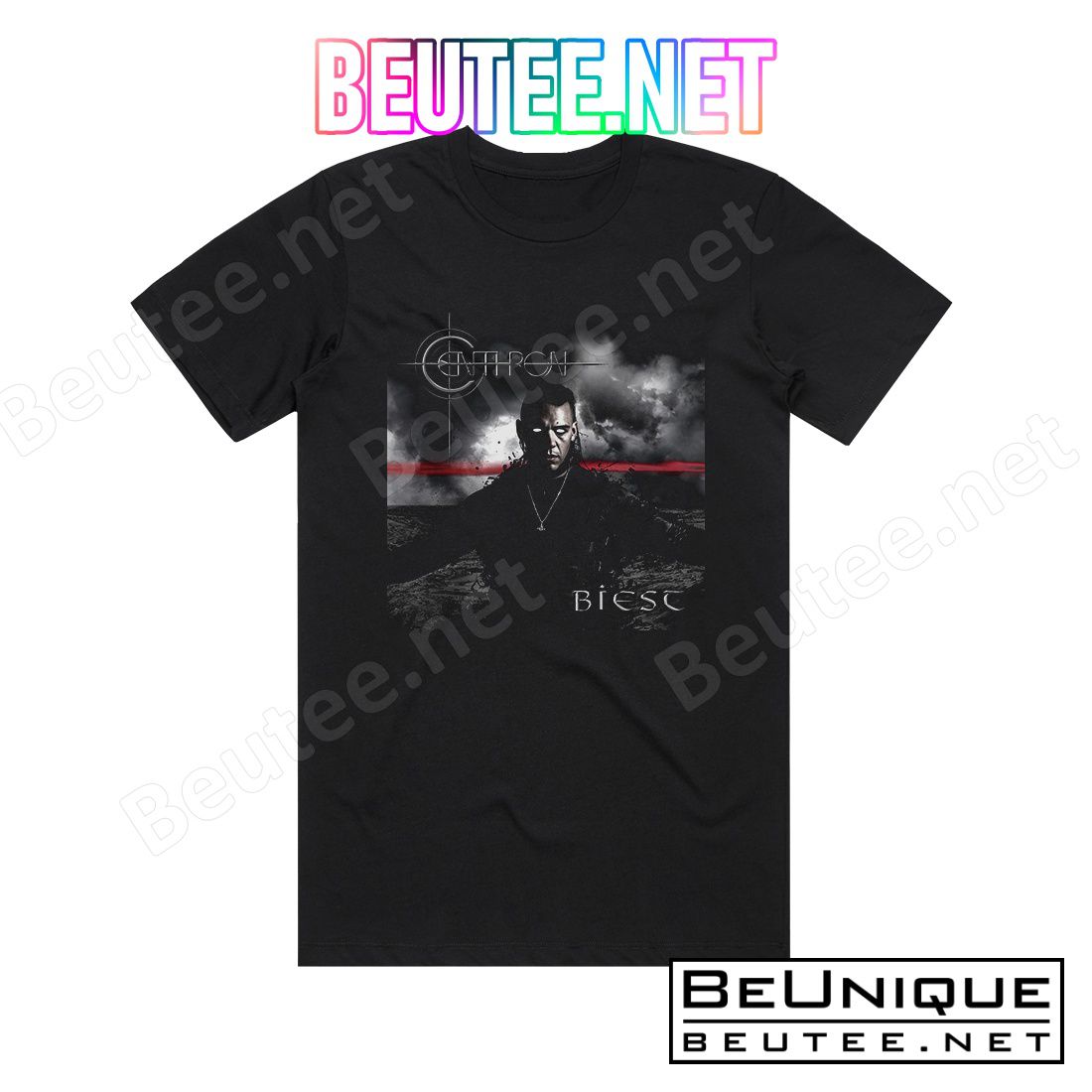 Centhron Biest Album Cover T-Shirt