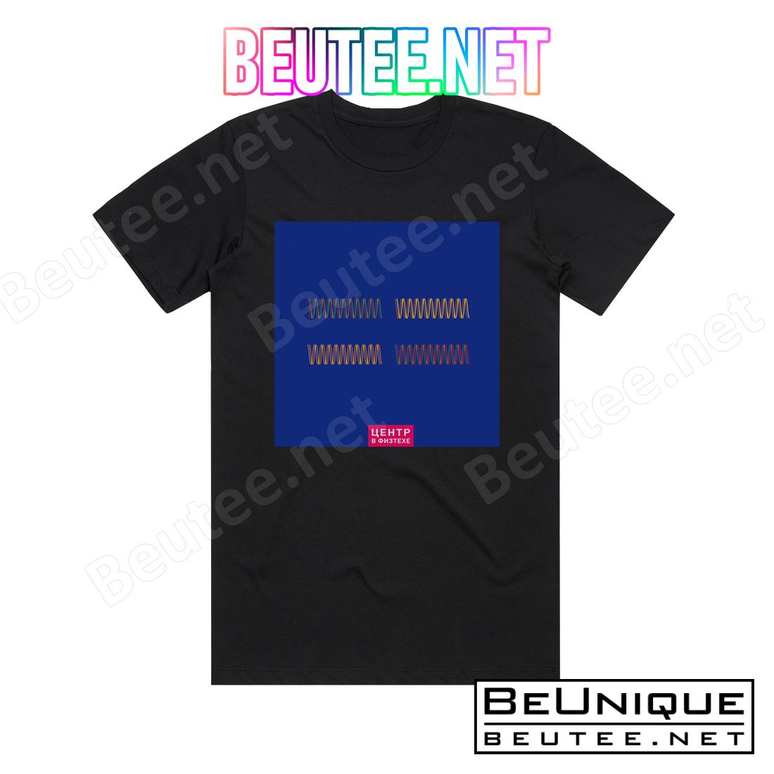 Centr 1982  Album Cover T-Shirt