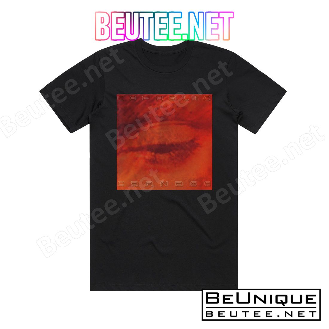 Cephalic Carnage Lucid Interval 1 Album Cover T-Shirt