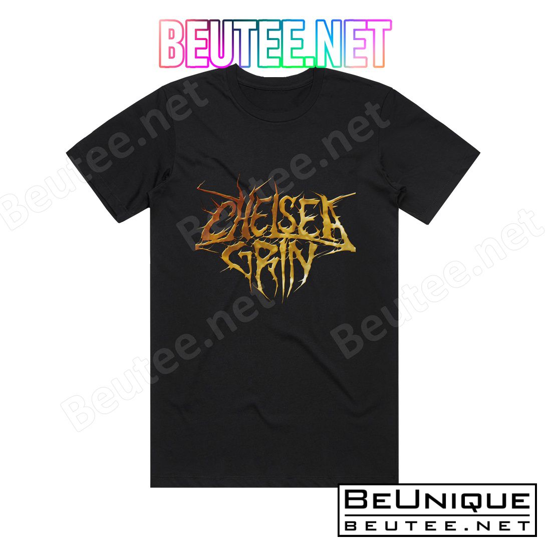 Chelsea Grin Desolation Of Eden 2 Album Cover T-Shirt