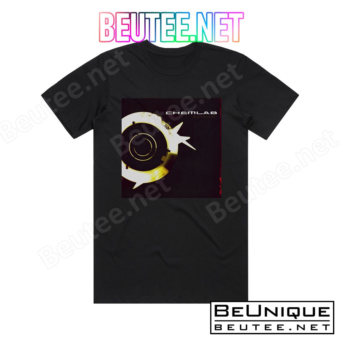 Chemlab Oxidizer Album Cover T-Shirt