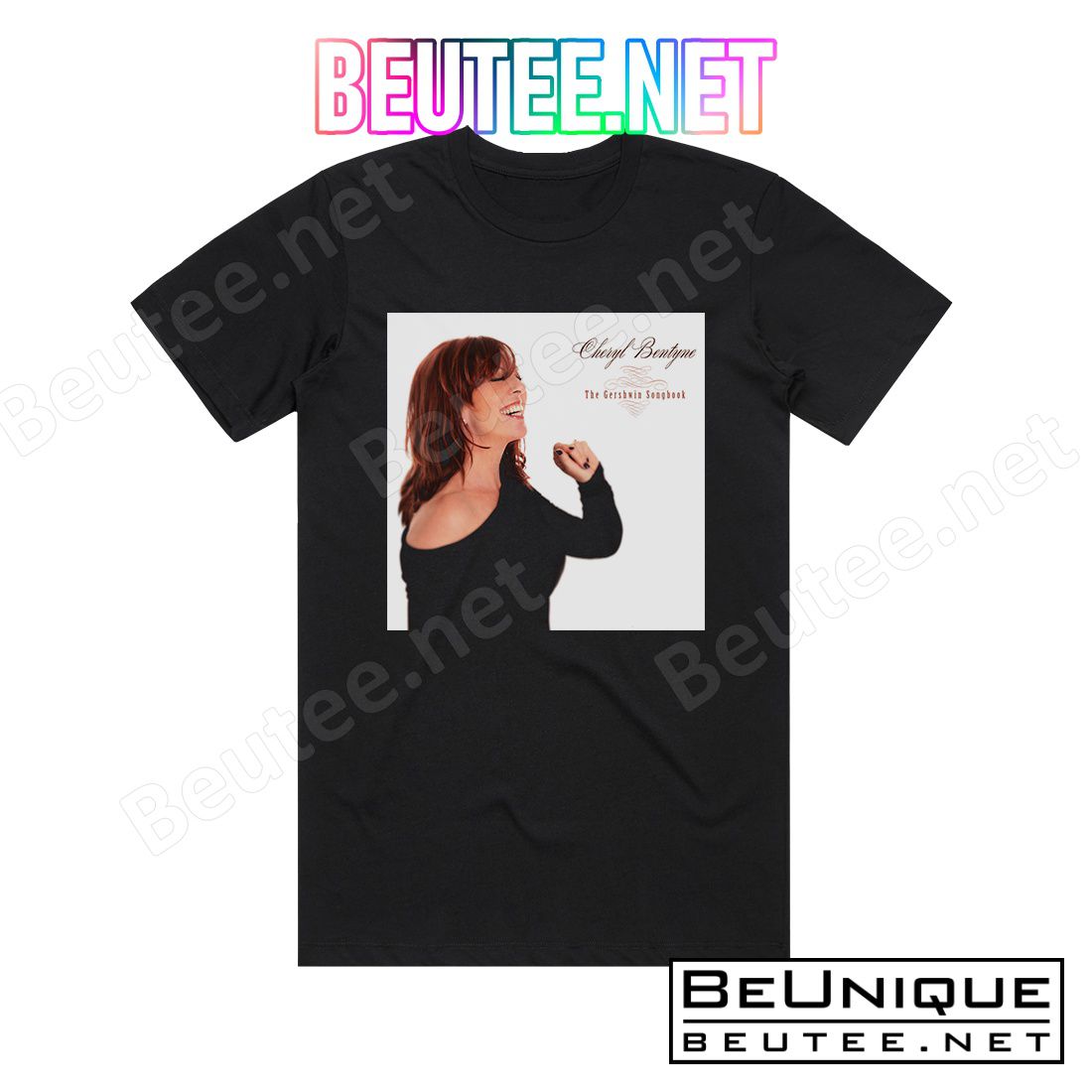 Cheryl Bentyne The Gershwin Songbook 2 Album Cover T-Shirt