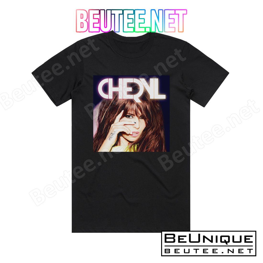 Cheryl Cole A Million Lights Album Cover T-Shirt