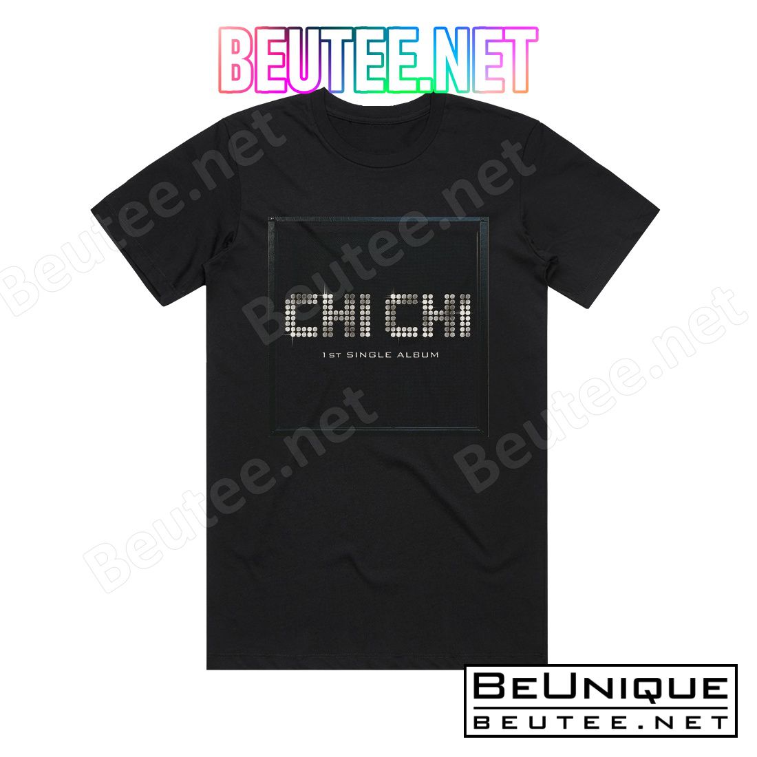 Chi Chi 1st Single Album Cover T-Shirt