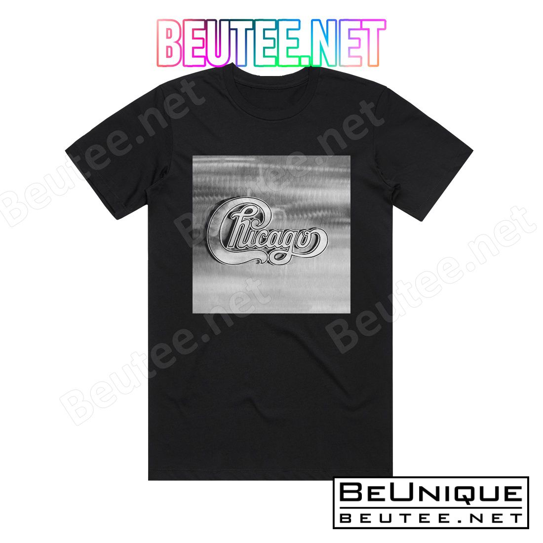Chicago Ii 1 Album Cover T-Shirt